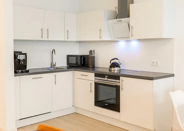 Studio Apartment - Terrace, Private Parking Place