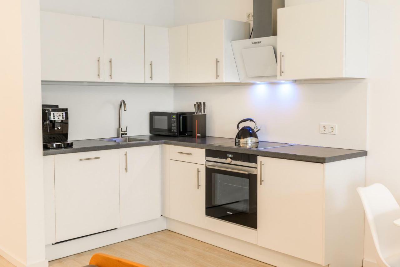 - Terrace, Private Parking Place Apartament *
